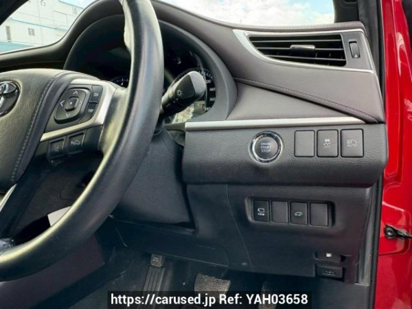 Used 2016 AT toyota harrier ZSU60W Image[22]