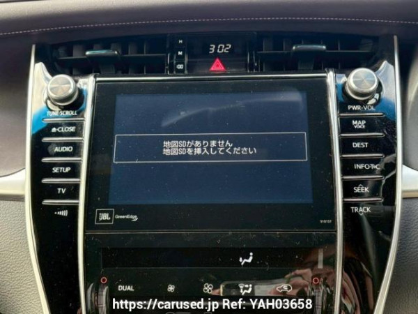 Used 2016 AT toyota harrier ZSU60W Image[24]
