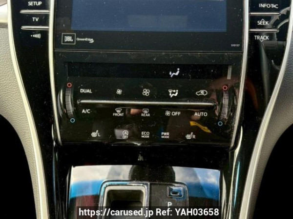 Used 2016 AT toyota harrier ZSU60W Image[26]