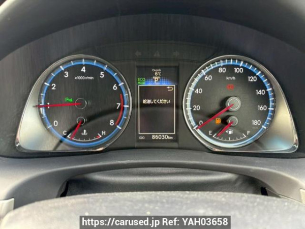Used 2016 AT toyota harrier ZSU60W Image[28]
