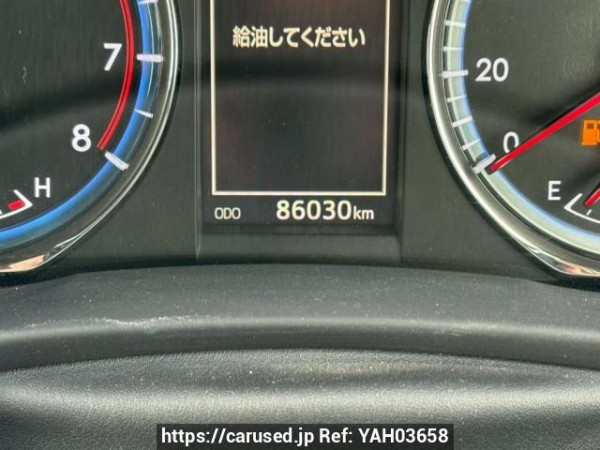 Used 2016 AT toyota harrier ZSU60W Image[29]