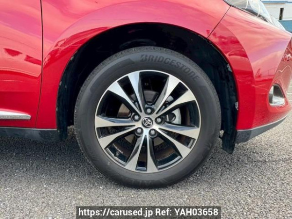 Used 2016 AT toyota harrier ZSU60W Image[30]