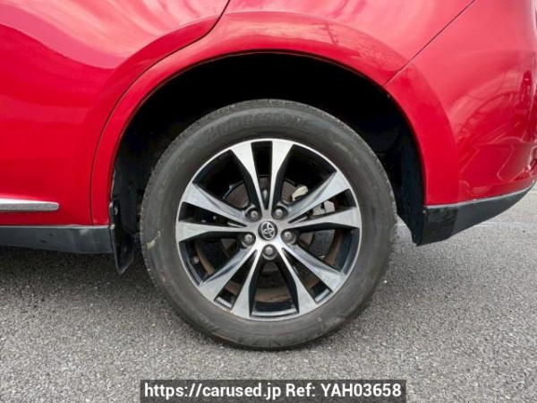 Used 2016 AT toyota harrier ZSU60W Image[32]