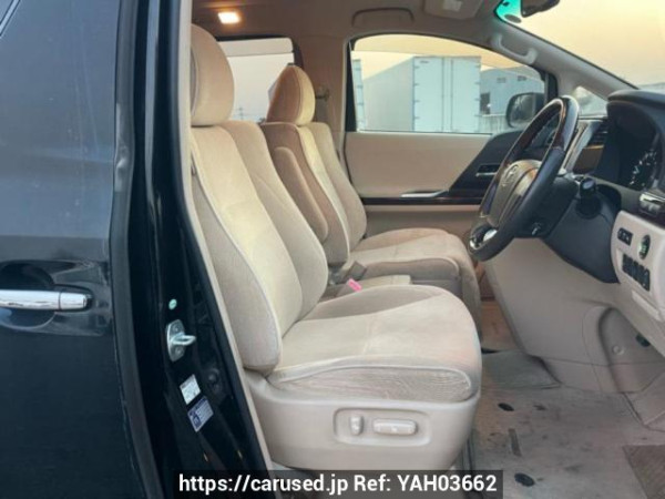Used 2011 AT toyota vellfire ANH20W Image[11]