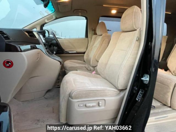 Used 2011 AT toyota vellfire ANH20W Image[12]