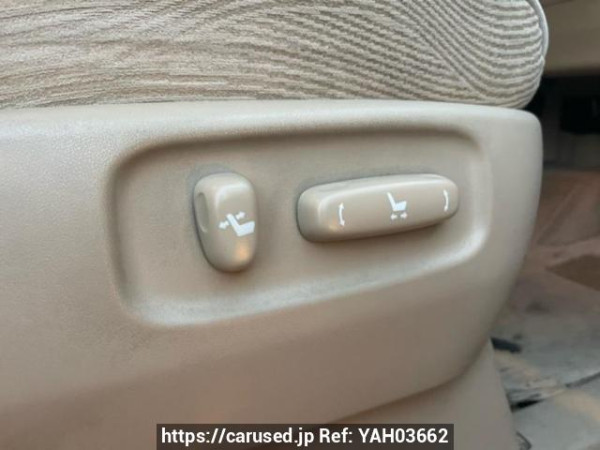 Used 2011 AT toyota vellfire ANH20W Image[17]