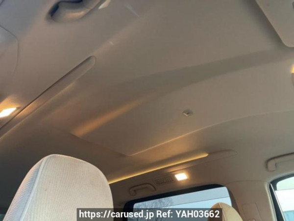 Used 2011 AT toyota vellfire ANH20W Image[19]