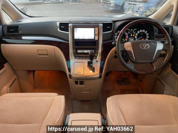 Used 2011 AT toyota vellfire ANH20W Image[21]