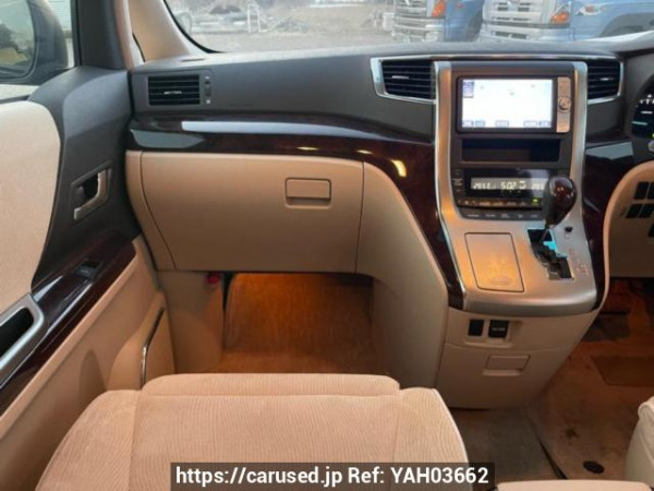 Used 2011 AT toyota vellfire ANH20W Image[22]
