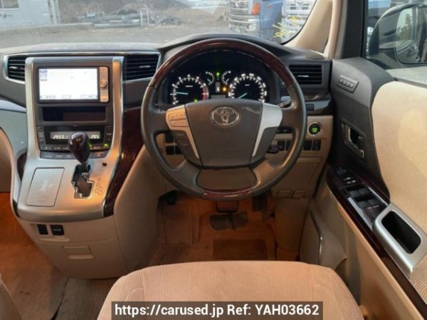 Used 2011 AT toyota vellfire ANH20W Image[23]