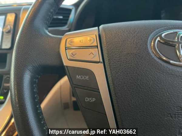 Used 2011 AT toyota vellfire ANH20W Image[25]