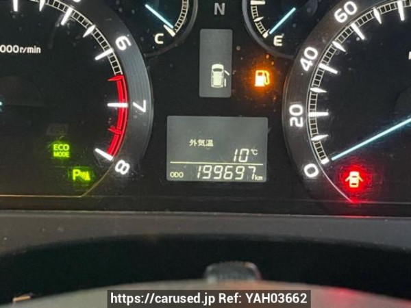 Used 2011 AT toyota vellfire ANH20W Image[28]