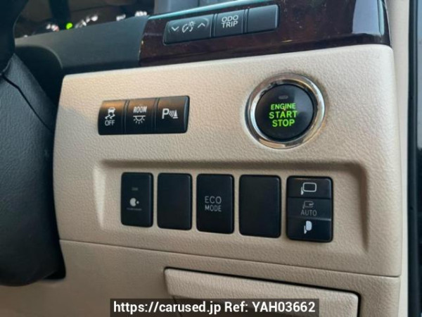 Used 2011 AT toyota vellfire ANH20W Image[33]