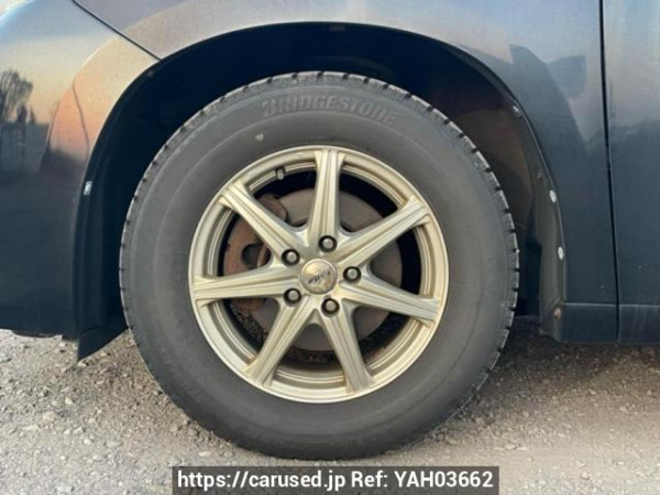 Used 2011 AT toyota vellfire ANH20W Image[37]