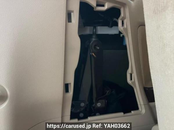 Used 2011 AT toyota vellfire ANH20W Image[51]