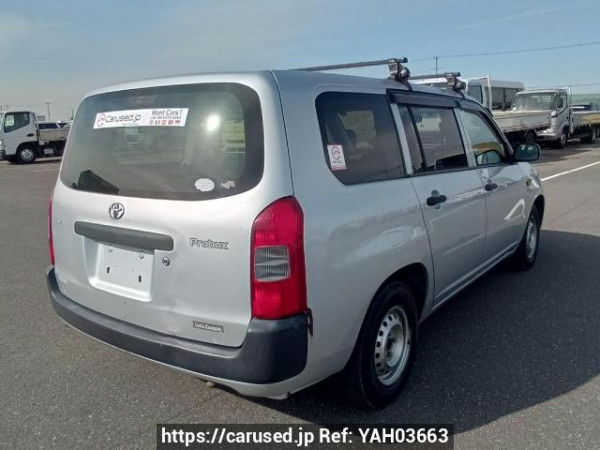 Used 2006 AT toyota probox-van NCP51V Image[6]