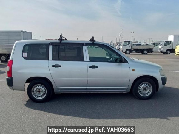 Used 2006 AT toyota probox-van NCP51V Image[7]