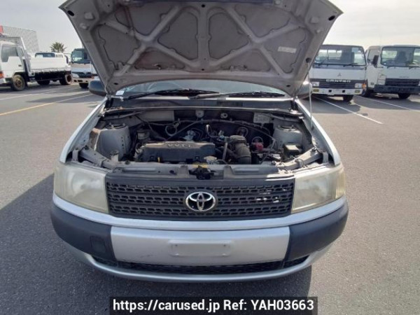 Used 2006 AT toyota probox-van NCP51V Image[9]