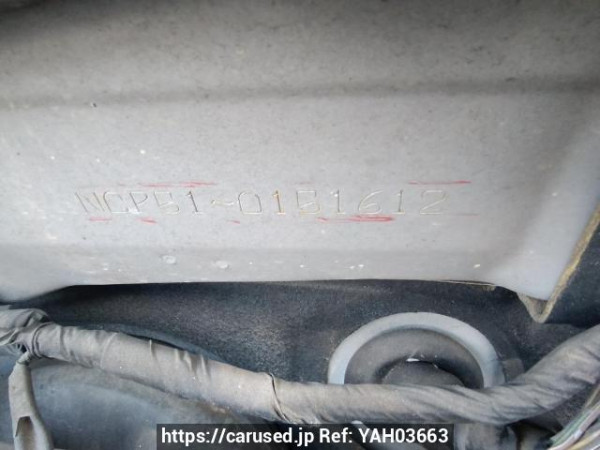 Used 2006 AT toyota probox-van NCP51V Image[12]