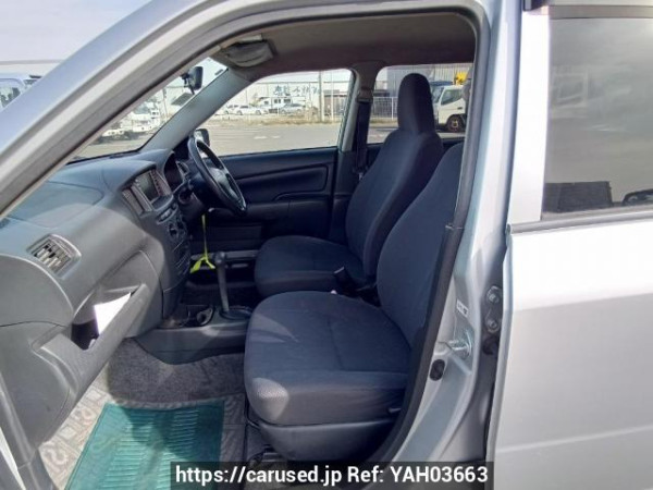 Used 2006 AT toyota probox-van NCP51V Image[14]