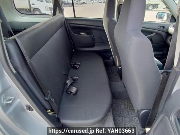 Used 2006 AT toyota probox-van NCP51V Image[15]