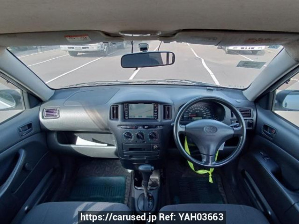 Used 2006 AT toyota probox-van NCP51V Image[17]