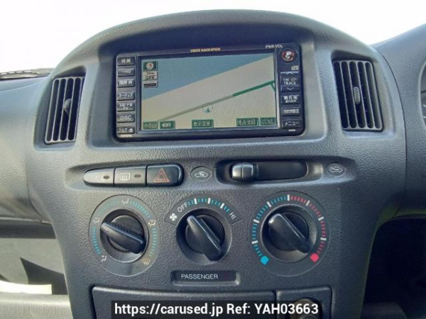 Used 2006 AT toyota probox-van NCP51V Image[21]