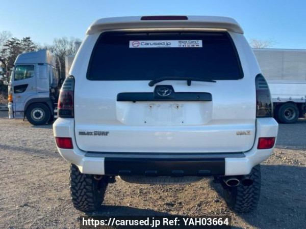 Used 2003 AT toyota hilux-surf RZN215W Image[5]