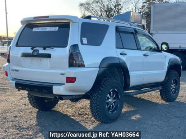 Used 2003 AT toyota hilux-surf RZN215W Image[6]