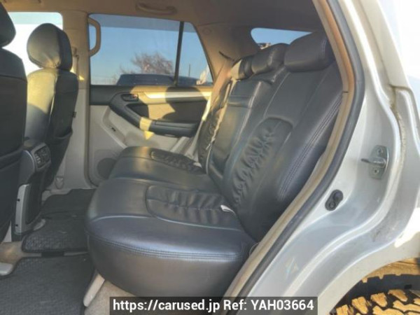 Used 2003 AT toyota hilux-surf RZN215W Image[16]