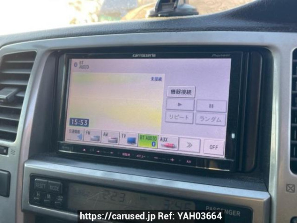 Used 2003 AT toyota hilux-surf RZN215W Image[22]