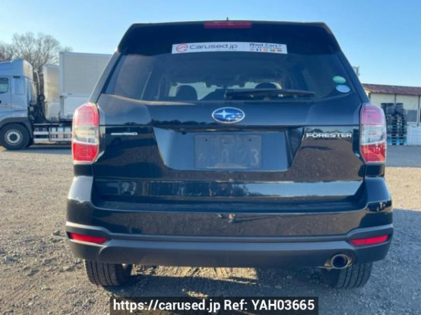 Used 2015 AT subaru forester SJ5 Image[5]