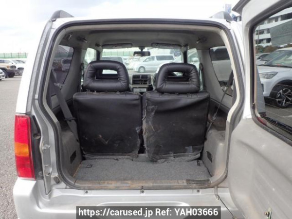 Used 1999 AT suzuki jimny JB23W Image[6]