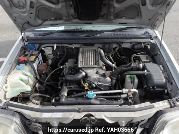 Used 1999 AT suzuki jimny JB23W Image[7]