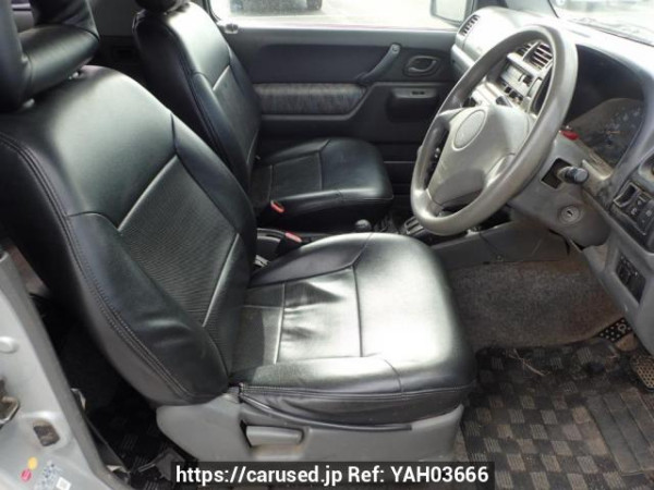 Used 1999 AT suzuki jimny JB23W Image[9]