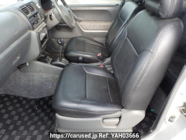 Used 1999 AT suzuki jimny JB23W Image[10]
