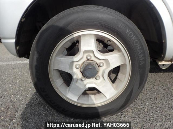 Used 1999 AT suzuki jimny JB23W Image[19]