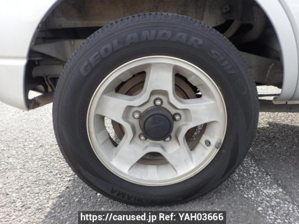 Used 1999 AT suzuki jimny JB23W Image[21]