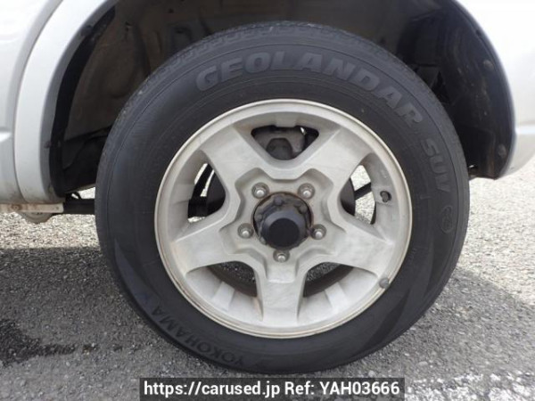 Used 1999 AT suzuki jimny JB23W Image[22]
