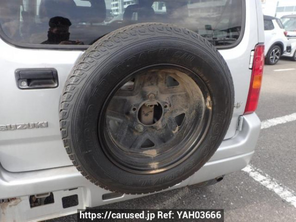 Used 1999 AT suzuki jimny JB23W Image[33]