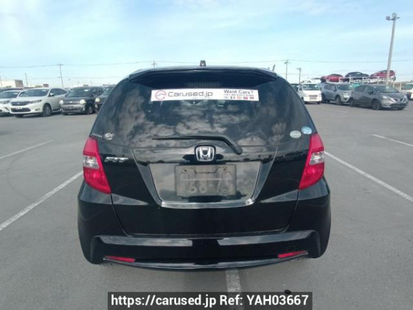 Used 2011 AT honda fit GE6 Image[5]