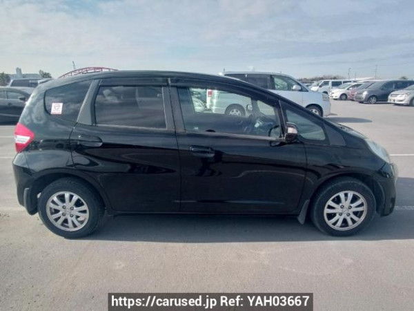 Used 2011 AT honda fit GE6 Image[7]