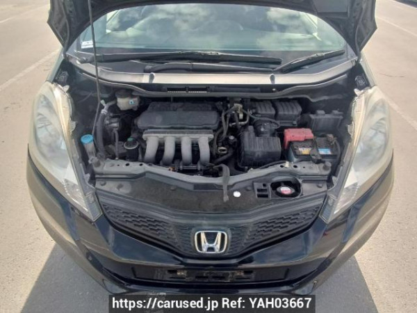 Used 2011 AT honda fit GE6 Image[9]