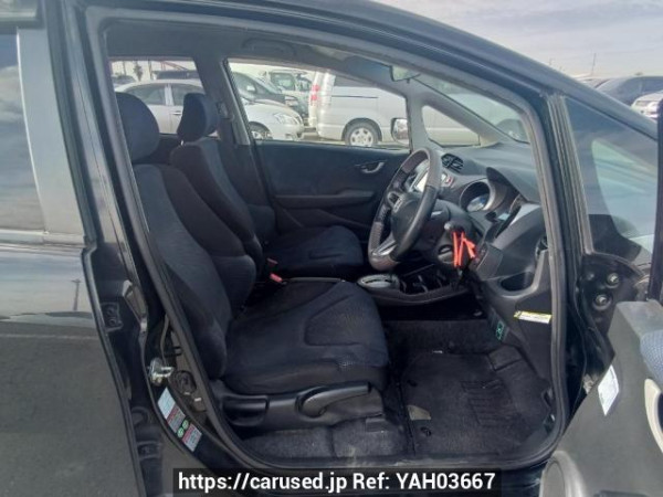 Used 2011 AT honda fit GE6 Image[12]