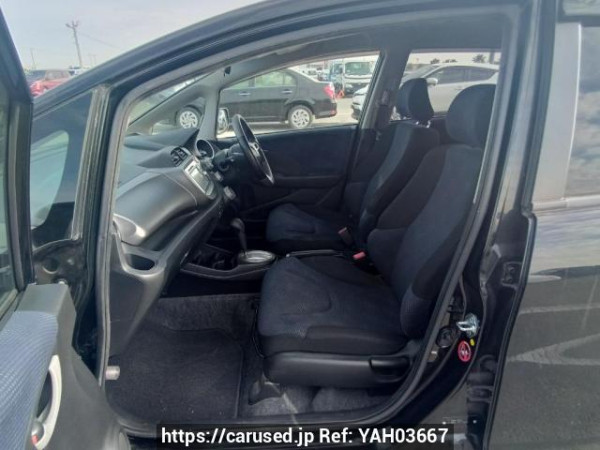 Used 2011 AT honda fit GE6 Image[13]