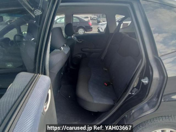 Used 2011 AT honda fit GE6 Image[15]