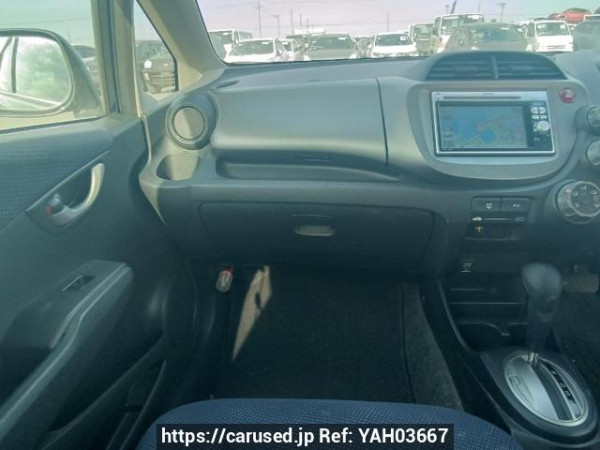 Used 2011 AT honda fit GE6 Image[17]
