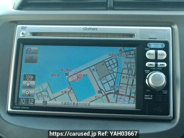 Used 2011 AT honda fit GE6 Image[21]