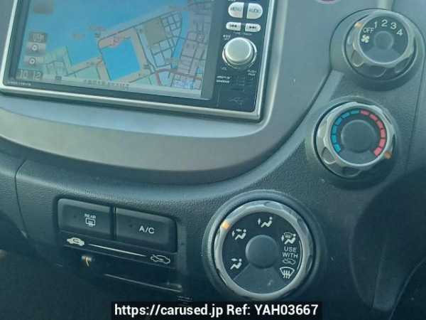 Used 2011 AT honda fit GE6 Image[22]