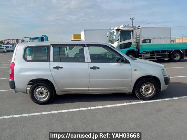 Used 2012 AT toyota probox-van NCP50V Image[7]